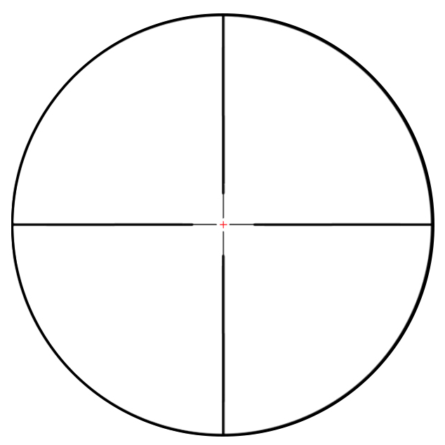 сетка Прицел оптический BRITE  LPVO 1-6X24 IR